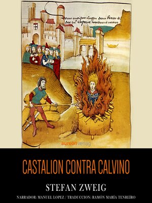 cover image of Castalion contra Calvino